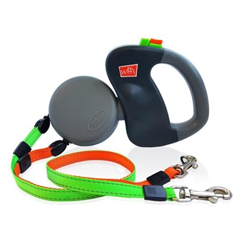 Dual Doggie 2.0 - Grey Dual Doggie 2.0 - Grey