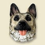 Dog magnete Yorkshire terrier