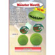 Jolly monster mouth