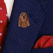 Bloodhound Pin