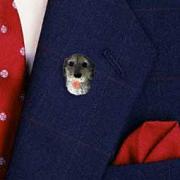Irish Wolfhound Pin