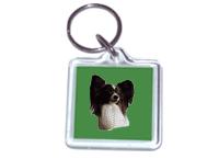 Papillon 058nl keyrings classic