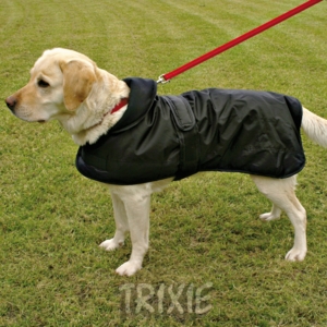 Tx30611 Tcoat Calais" Hundemantel,Schwarz