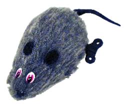 D331261 Kattleksak mus