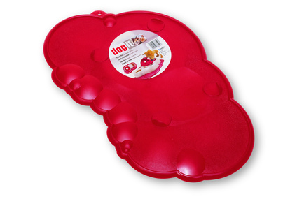 Underlägg till Dog it vattenfontän