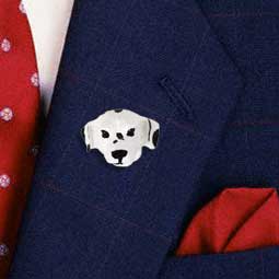 Dalmatian Pin