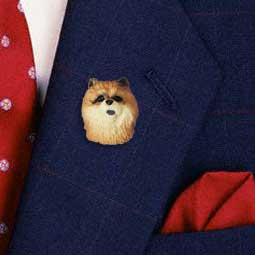 Chow Red Pin