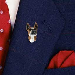 Boxer un. Pin