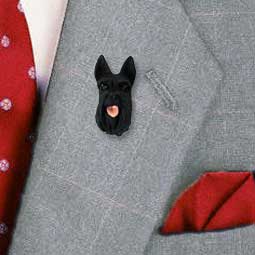 Scottish Terrier Pin