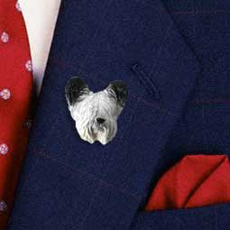 Skye Terrier Pin
