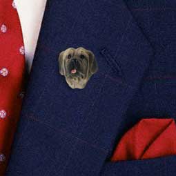 Mastiff Pin