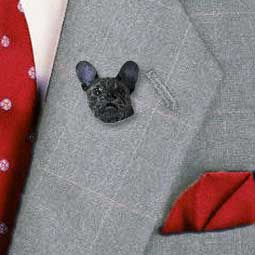 French Bulldog Pin