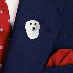 Great Pyrenees Pin