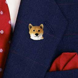 Shiba Inu Pin