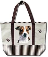 Jack russell Tote bag