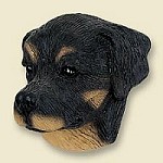 Dog magnets Rottweiler Magnet