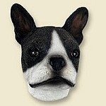 Dog magnets Boston Terrier