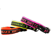 LIFEGUARD COLLARS pink