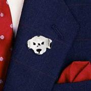 Dalmatian Pin