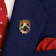 Bulldog Pin