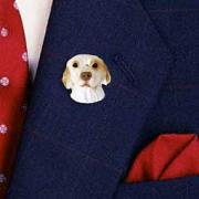 Clumber Spaniel Pin