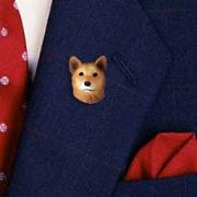 Finnish Spitz Pin