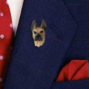 Great Dane Fawn Pin