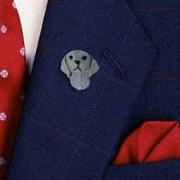 Weimaraner Pin