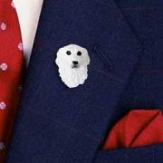 Great Pyrenees Pin