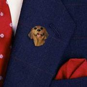 Rhodesian Ridgeback Pin