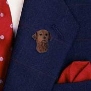 Chesapeake Bay Retriever Pin