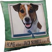 Jack russell Pillow